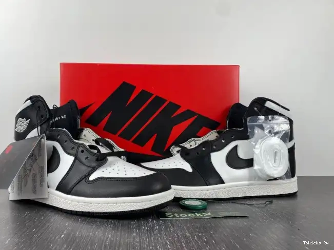 Reps TBK 85 Retro BQ4422-001 Black White Jordan (2023) High 1 0405